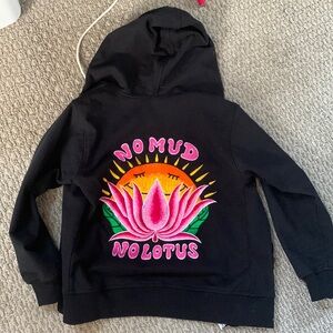 Hannah pixie snowdon hoodie